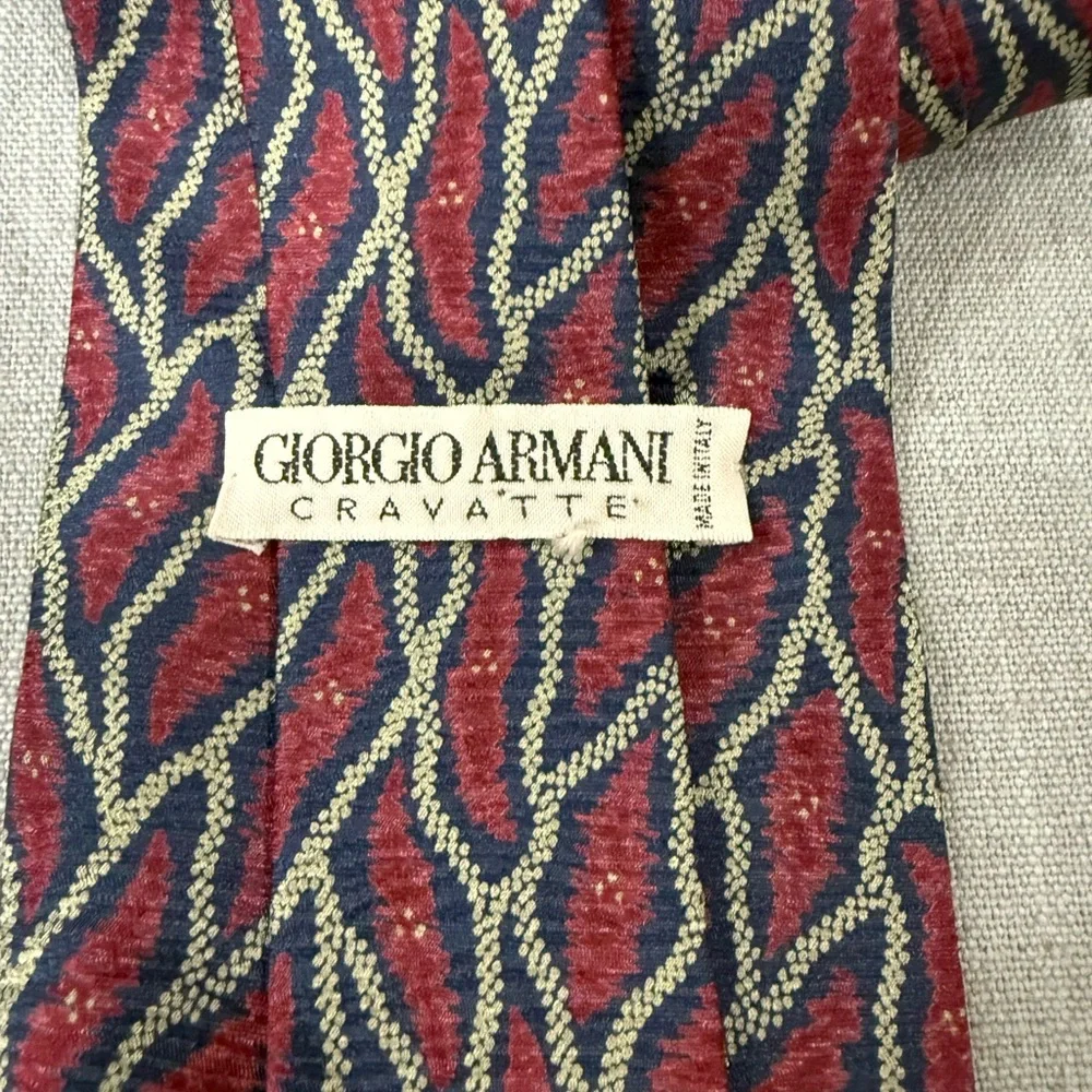 Giorgio Armani Pattern‎ Tie